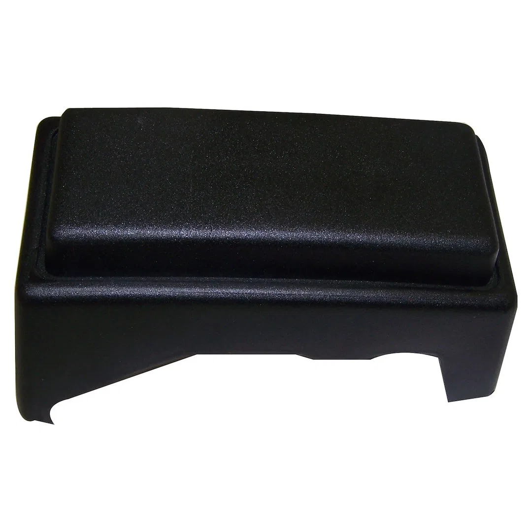 52000469 – CROWN AUTO Bumper Guard, Black Plastic Single